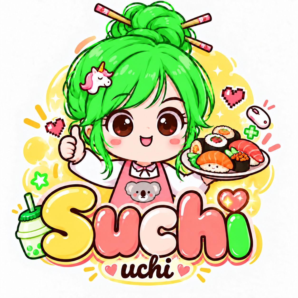 Logo de Suchiuchi